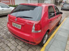 FIAT PALIO FIRE 1.0 ECONOMY 2009/2010 ALTERNATIVA VEÍCULOS LAJEADO / Carros no Vale