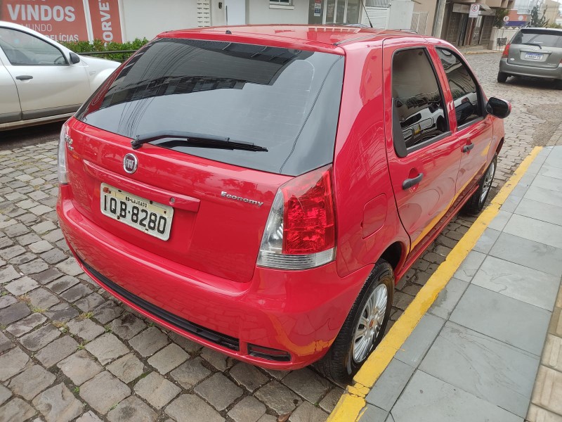 FIAT PALIO FIRE 1.0 ECONOMY - 2010