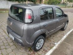 FIAT UNO ATRACTIVE 1.0 2020/2021 ALTERNATIVA VEÍCULOS LAJEADO / Carros no Vale
