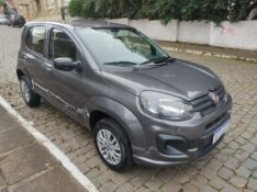 FIAT UNO ATRACTIVE 1.0 2020/2021 ALTERNATIVA VEÍCULOS LAJEADO / Carros no Vale