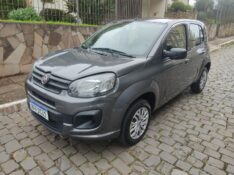 FIAT UNO ATRACTIVE 1.0 2020/2021 ALTERNATIVA VEÍCULOS LAJEADO / Carros no Vale