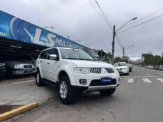 MITSUBISHI PAJERO DAKAR HPE 3.2 4X4 T.I DIES 2012/2012 LS MULTIMARCAS VENÂNCIO AIRES / Carros no Vale