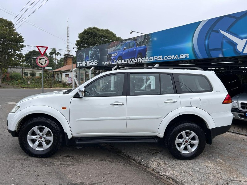 MITSUBISHI PAJERO DAKAR HPE 3.2 4X4 T.I DIES 2012/2012 LS MULTIMARCAS VENÂNCIO AIRES / Carros no Vale