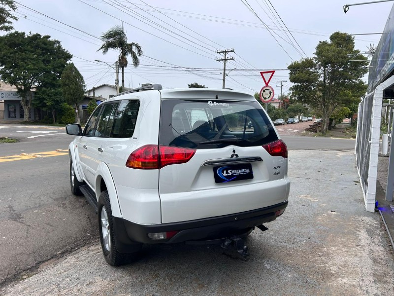 MITSUBISHI PAJERO DAKAR HPE 3.2 4X4 T.I DIES 2012/2012 LS MULTIMARCAS VENÂNCIO AIRES / Carros no Vale