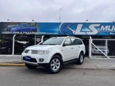 MITSUBISHI PAJERO DAKAR HPE 3.2 4X4 T.I DIES 2012/2012 LS MULTIMARCAS VENÂNCIO AIRES / Carros no Vale