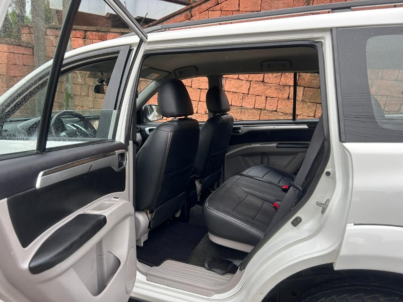 MITSUBISHI PAJERO DAKAR HPE 3.2 4X4 T.I DIES 2012/2012 LS MULTIMARCAS VENÂNCIO AIRES / Carros no Vale