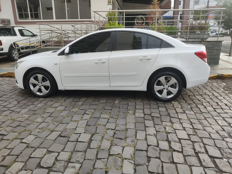 CHEVROLET CRUZE LT 1.8 - 2014