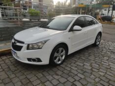 CHEVROLET CRUZE LT 1.8 2014/2014 ALTERNATIVA VEÍCULOS LAJEADO / Carros no Vale