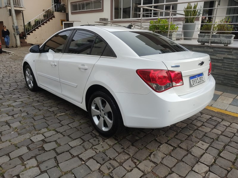 CHEVROLET CRUZE LT 1.8 - 2014