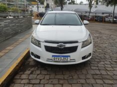 CHEVROLET CRUZE LT 1.8 2014/2014 ALTERNATIVA VEÍCULOS LAJEADO / Carros no Vale