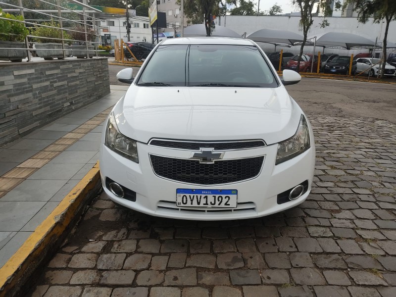 CHEVROLET CRUZE LT 1.8 - 2014