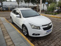 CHEVROLET CRUZE LT 1.8 2014/2014 ALTERNATIVA VEÍCULOS LAJEADO / Carros no Vale