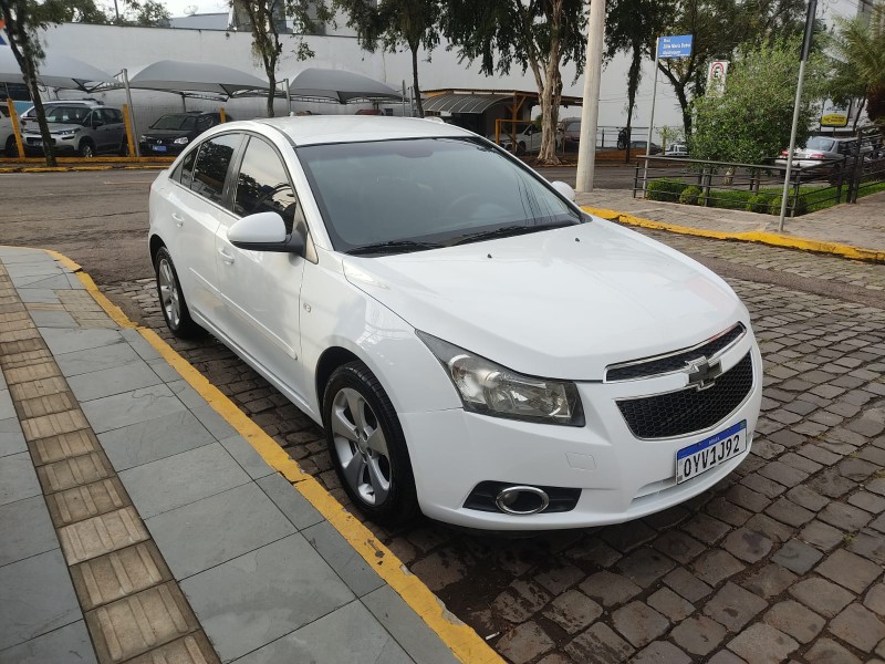 CHEVROLET CRUZE LT 1.8 - 2014