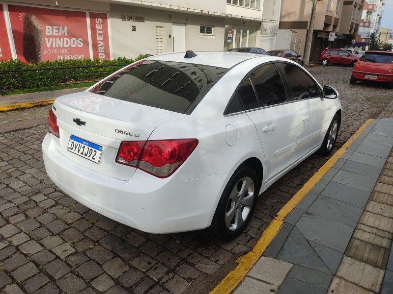 CHEVROLET CRUZE LT 1.8 - 2014