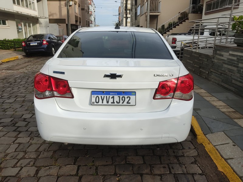 CHEVROLET CRUZE LT 1.8 - 2014