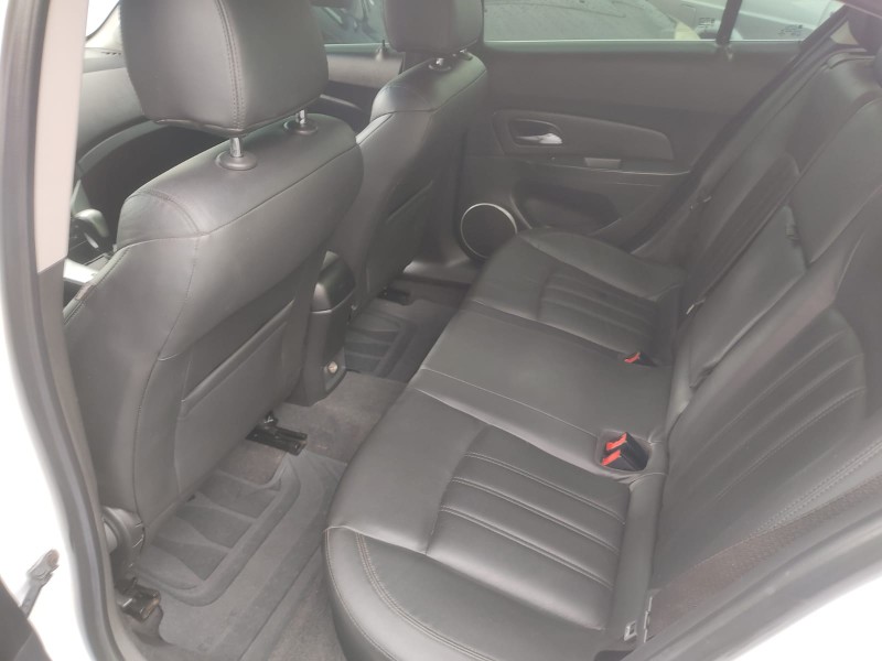 CHEVROLET CRUZE LT 1.8 - 2014