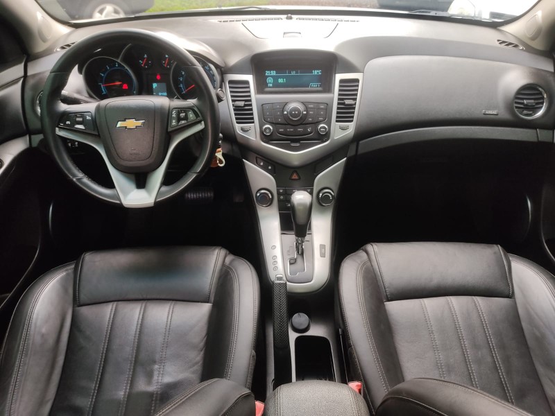 CHEVROLET CRUZE LT 1.8 - 2014