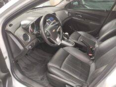 CHEVROLET CRUZE LT 1.8 2014/2014 ALTERNATIVA VEÍCULOS LAJEADO / Carros no Vale