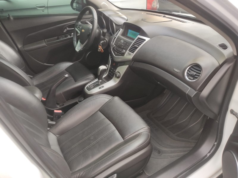 CHEVROLET CRUZE LT 1.8 - 2014