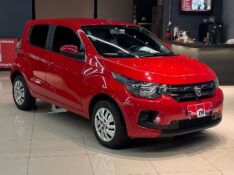FIAT MOBI LIKE 1.0 FIRE FLEX 5P. 2017/2018 JM AUTOMÓVEIS VENÂNCIO AIRES / Carros no Vale