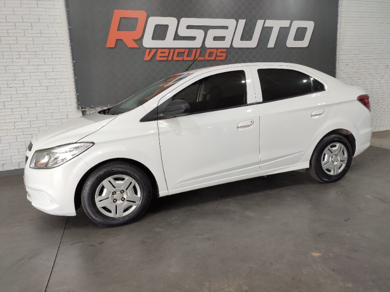 CHEVROLET PRISMA 1.0 JOY 2017/2017 ROSAUTO VEÍCULOS VENÂNCIO AIRES / Carros no Vale