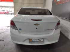 CHEVROLET PRISMA 1.0 JOY 2017/2017 ROSAUTO VEÍCULOS VENÂNCIO AIRES / Carros no Vale