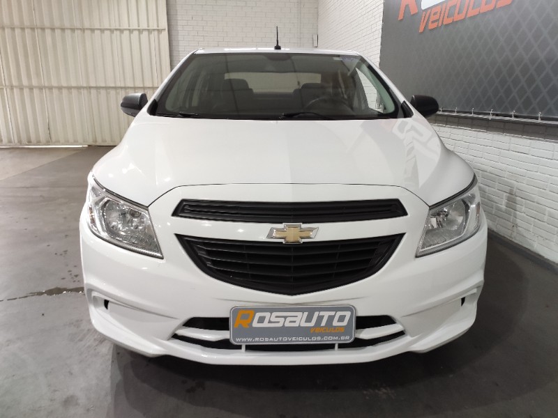 CHEVROLET PRISMA 1.0 JOY 2017/2017 ROSAUTO VEÍCULOS VENÂNCIO AIRES / Carros no Vale