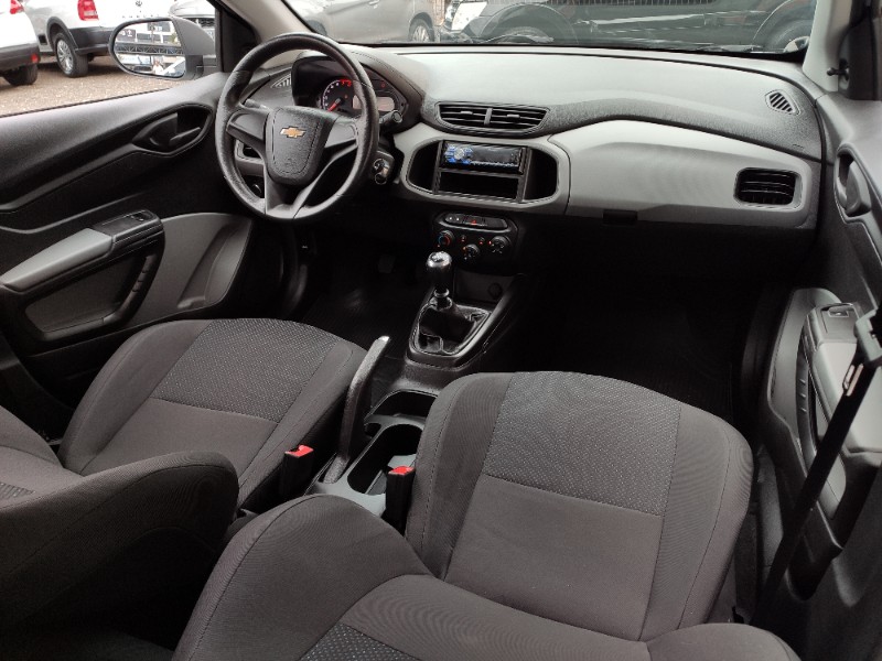 CHEVROLET PRISMA 1.0 JOY 2017/2017 ROSAUTO VEÍCULOS VENÂNCIO AIRES / Carros no Vale