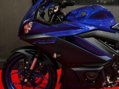 YAMAHA YZF-R3 /2023 EXCLUSIVO VEÍCULOS SANTA CRUZ DO SUL / Carros no Vale