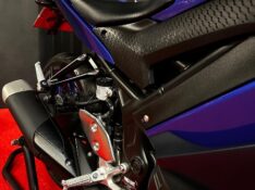 YAMAHA YZF-R3 /2023 EXCLUSIVO VEÍCULOS SANTA CRUZ DO SUL / Carros no Vale