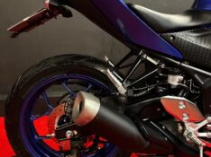 YAMAHA YZF-R3 /2023 EXCLUSIVO VEÍCULOS SANTA CRUZ DO SUL / Carros no Vale