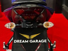 YAMAHA YZF-R3 /2023 EXCLUSIVO VEÍCULOS SANTA CRUZ DO SUL / Carros no Vale