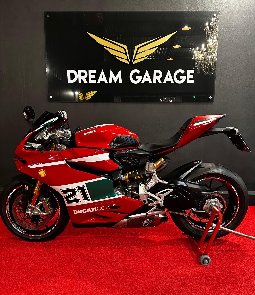 DUCATI 1199 PANIGALE S /2012 EXCLUSIVO VEÍCULOS SANTA CRUZ DO SUL / Carros no Vale
