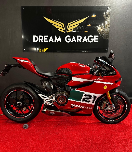 DUCATI 1199 PANIGALE S /2012 EXCLUSIVO VEÍCULOS SANTA CRUZ DO SUL / Carros no Vale