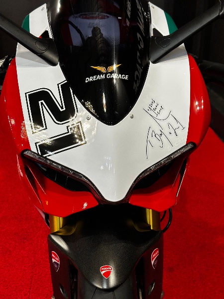 DUCATI 1199 PANIGALE S /2012 EXCLUSIVO VEÍCULOS SANTA CRUZ DO SUL / Carros no Vale