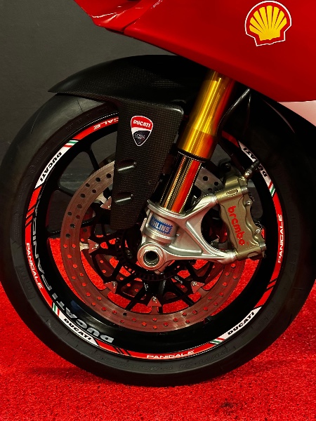 DUCATI 1199 PANIGALE S /2012 EXCLUSIVO VEÍCULOS SANTA CRUZ DO SUL / Carros no Vale