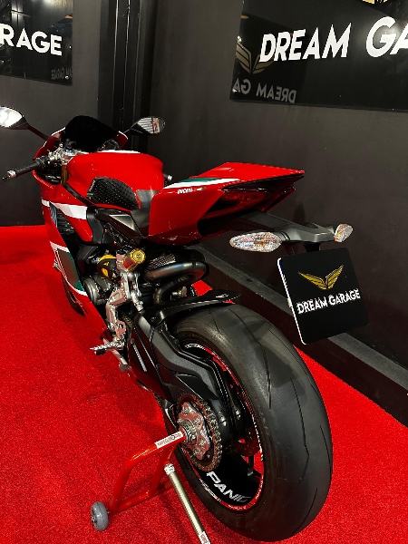 DUCATI 1199 PANIGALE S /2012 EXCLUSIVO VEÍCULOS SANTA CRUZ DO SUL / Carros no Vale
