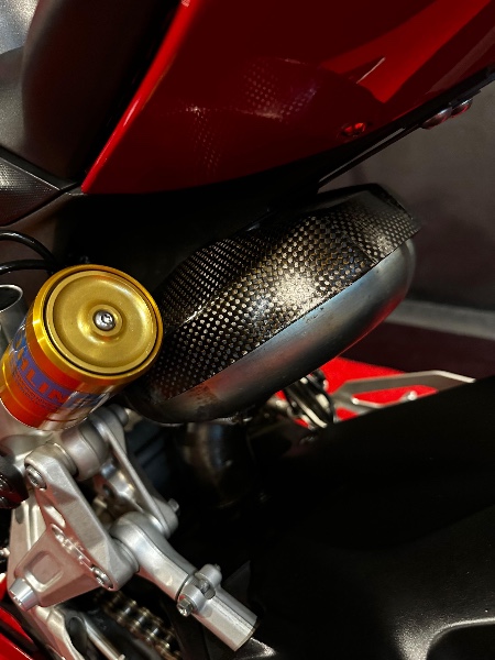 DUCATI 1199 PANIGALE S /2012 EXCLUSIVO VEÍCULOS SANTA CRUZ DO SUL / Carros no Vale