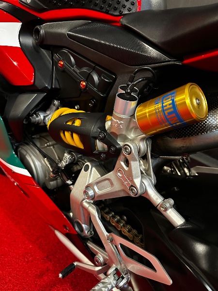 DUCATI 1199 PANIGALE S /2012 EXCLUSIVO VEÍCULOS SANTA CRUZ DO SUL / Carros no Vale