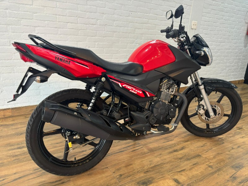 YAMAHA FACTOR 150 ED - 2023