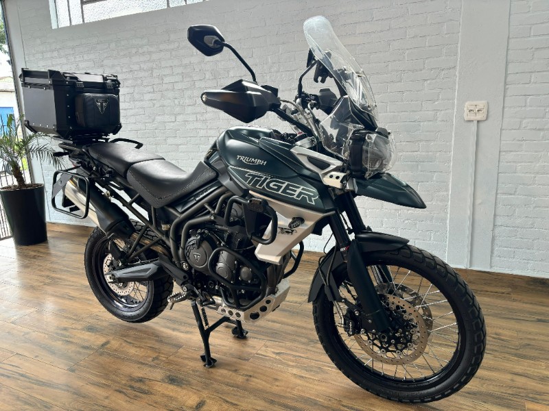 TIGER 800 XCA