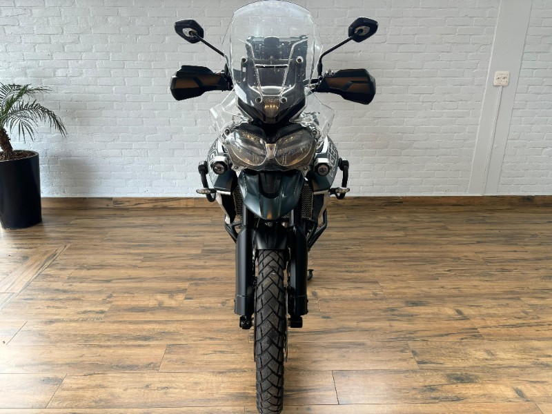 TRIUMPH TIGER 800 XCA - 2019