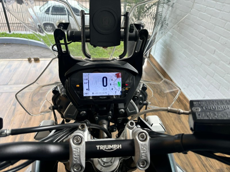TRIUMPH TIGER 800 XCA - 2019