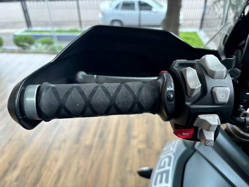 TRIUMPH TIGER 800 XCA - 2019