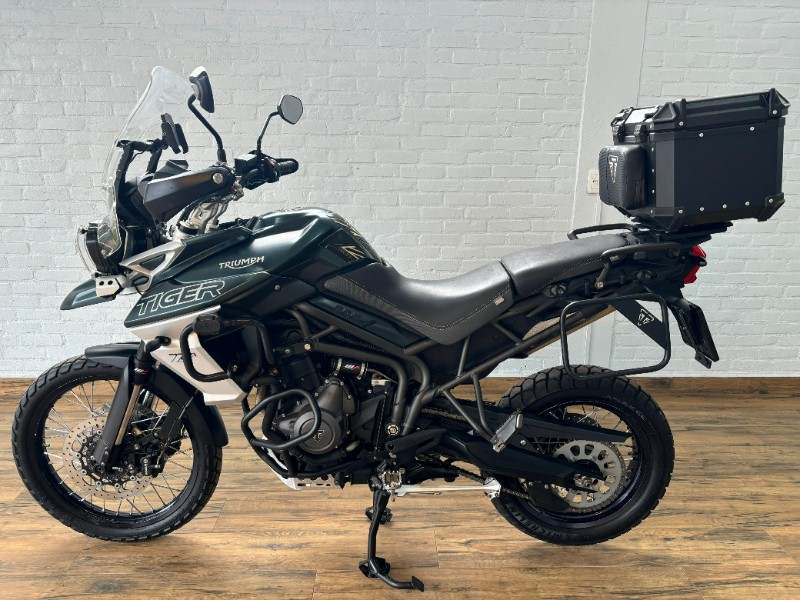 TRIUMPH TIGER 800 XCA - 2019