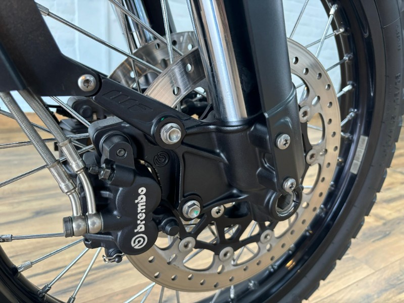 TRIUMPH TIGER 800 XCA - 2019