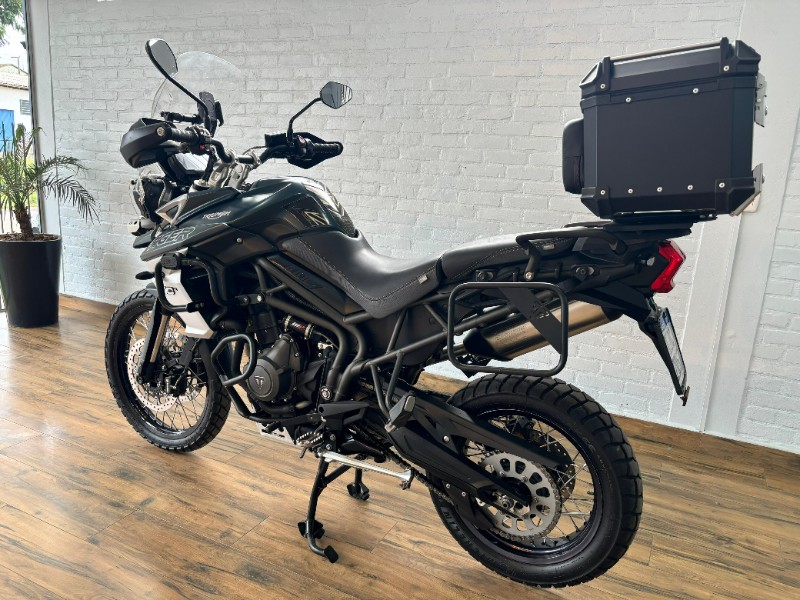 TRIUMPH TIGER 800 XCA - 2019