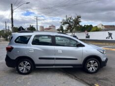 CHEVROLET SPIN ACTIV 1.8 8V ECONO.FLEX 2019/2020 LS MULTIMARCAS VENÂNCIO AIRES / Carros no Vale