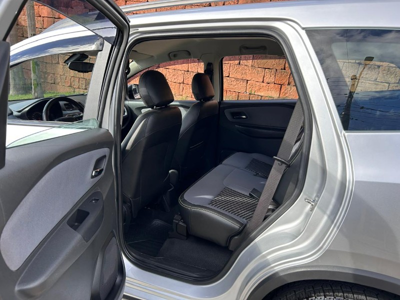 CHEVROLET SPIN ACTIV 1.8 8V ECONO.FLEX 2019/2020 LS MULTIMARCAS VENÂNCIO AIRES / Carros no Vale