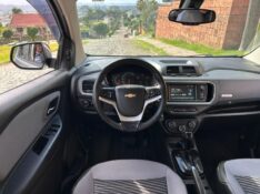 CHEVROLET SPIN ACTIV 1.8 8V ECONO.FLEX 2019/2020 LS MULTIMARCAS VENÂNCIO AIRES / Carros no Vale